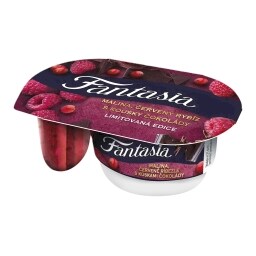 Fantasia Jogurt malina a červený rybíz s čokoládou