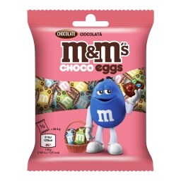 M&M's Vajíčka z mléčné čokolády