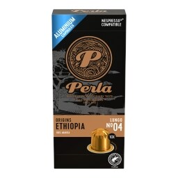 Perla Ethiopia Kávové kapsle