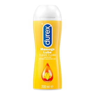 Durex Ylang Ylang Intimní masážní gel