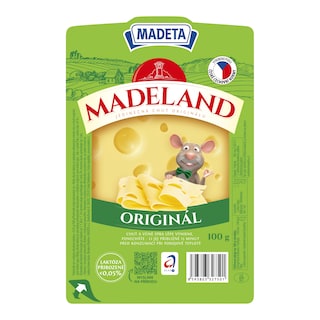 Madeta Madeland originál