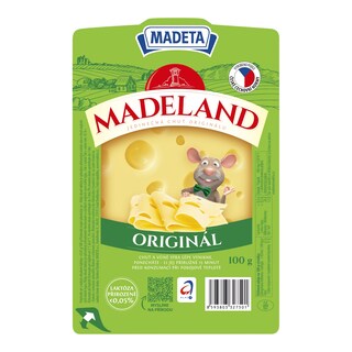 Madeta Madeland originál