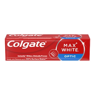 Colgate Max White Optic zubní pasta