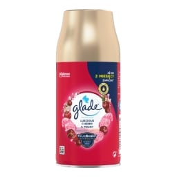 Glade Cherry & Peony náplň do osvěžovače