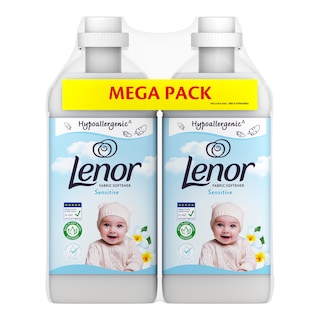 Lenor aviváž sensitiv