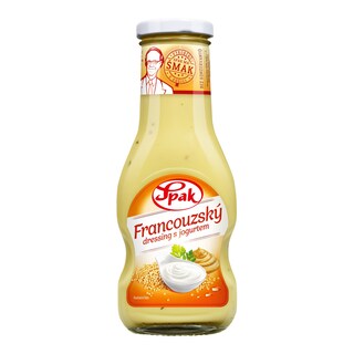 Spak Dressing Francouzský s jogurtem