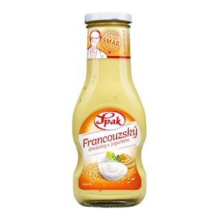 Spak Dressing Francouzský s jogurtem