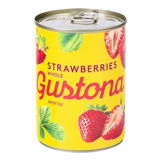 Gustona Jahody celé