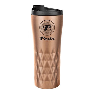 Perla Cestovní termohrnek bronzový 400 ml