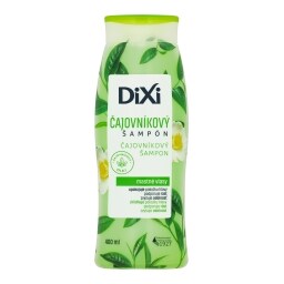 Dixi Čajovníkový šampon pro mastné vlasy