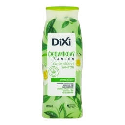 Dixi Čajovníkový šampon pro mastné vlasy