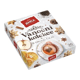 Jemča Kolekce Red selection