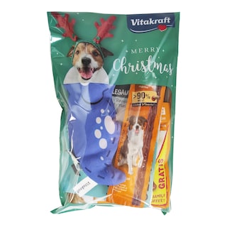 Vitakraft Vánoční balíček pro psa