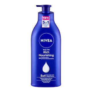 Nivea Tělové mléko výživné