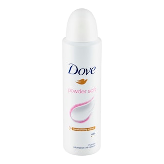 Dove Powder Soft antiperspirant sprej