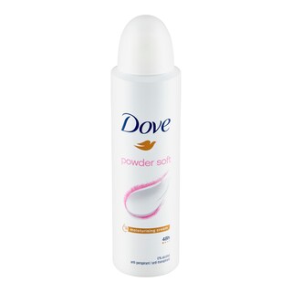 Dove Powder Soft antiperspirant sprej