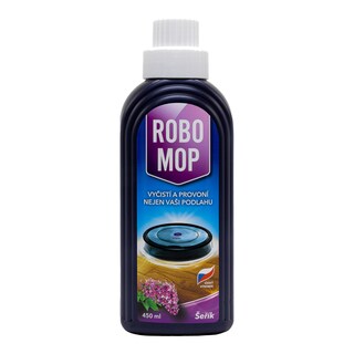 Robomop Čistič podlah s šeříkem
