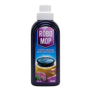 Robomop Čistič podlah s šeříkem