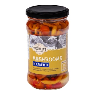 World's Market Houby nameko v nálevu