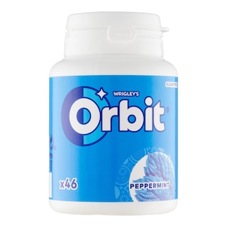Wrigleys Orbit peppermint