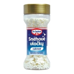 Dr.Oetker Sněhové vločky