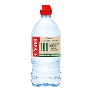 Vittel Sport Neperlivá minerální voda