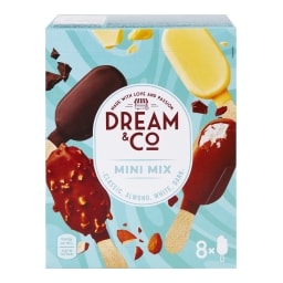 Dream&Co Mini nanuky mix