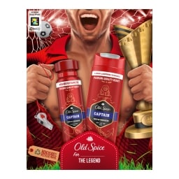 Old Spice Vánoční balíček Captain