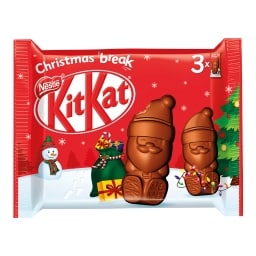 KitKat Santa multipack