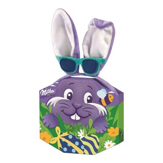 Milka Zaječí ouška balíček s dárkem