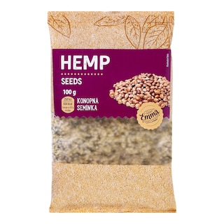 Emma Konopné semínko