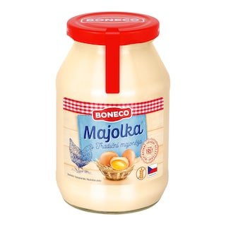 Boneco Majonéza