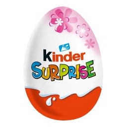 Kinder Surprise vejce s překvapením