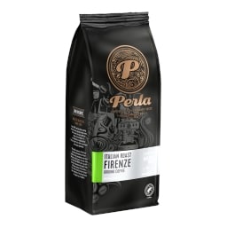 Perla Italian Firenze mletá káva pro Espresso