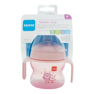 MAM Starter cup dětská láhev