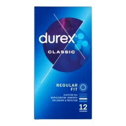 Durex Classic kondomy
