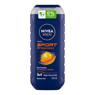 Nivea Men Sport sprchový gel