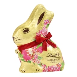 Lindt Velikonoční zajíček flower