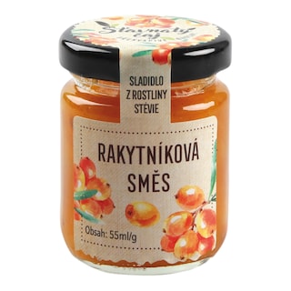 Madami Šťavnatý čaj rakytník