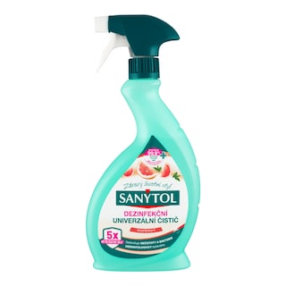 Sanytol Dezinfekce čistič univerzální grapefruit