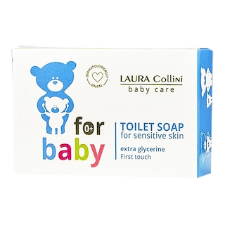 Laura Collini Dětské toaletní mýdlo