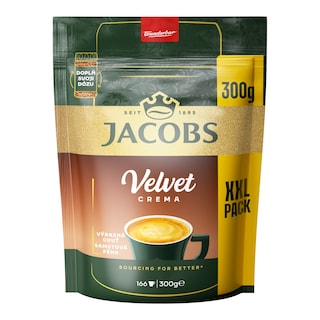 Jacobs Velvet Crema XXL Refill