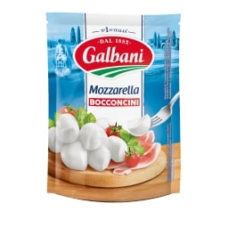 Galbani Mozzarella Boccon