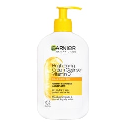 Garnier Skin Naturals rozjasňující čisticí gel