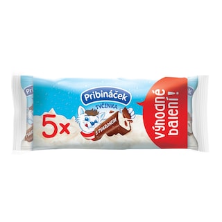 Pribináček Tyčinka s tvarohem multipack