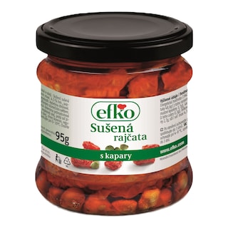 Efko Sušená rajčata