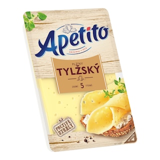 Apetito Tylžský sýr plátky
