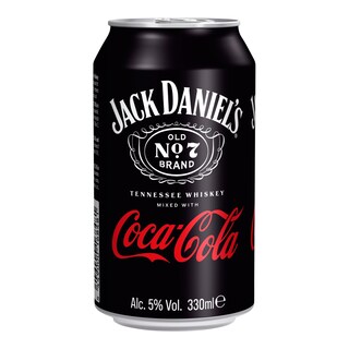 Jack Daniels Cola
