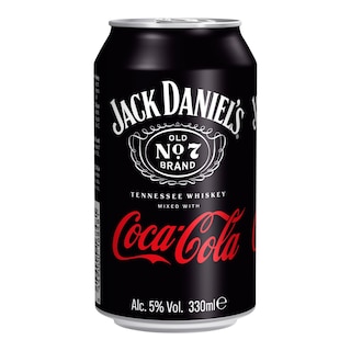 Jack Daniels Cola
