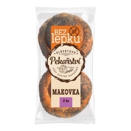 Albert Makovka bez lepku